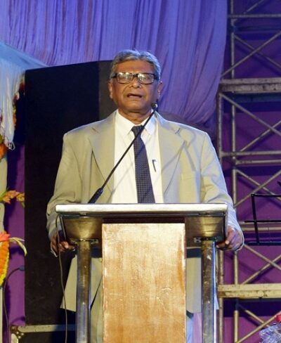 Mr. Shibaprasaad Mukherjee